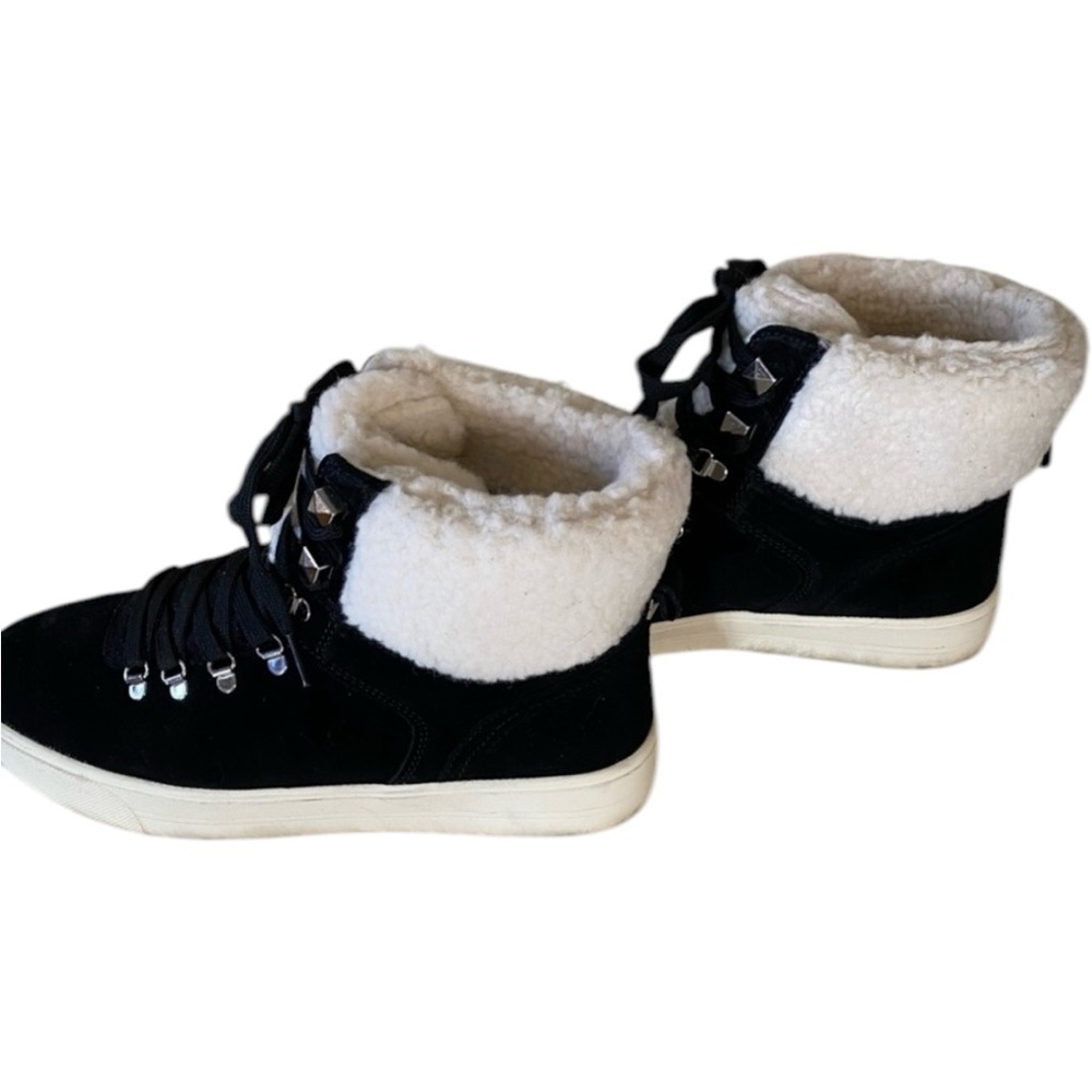 MARC FISHER EUC HIGH TOPS - Picture 4 of 7